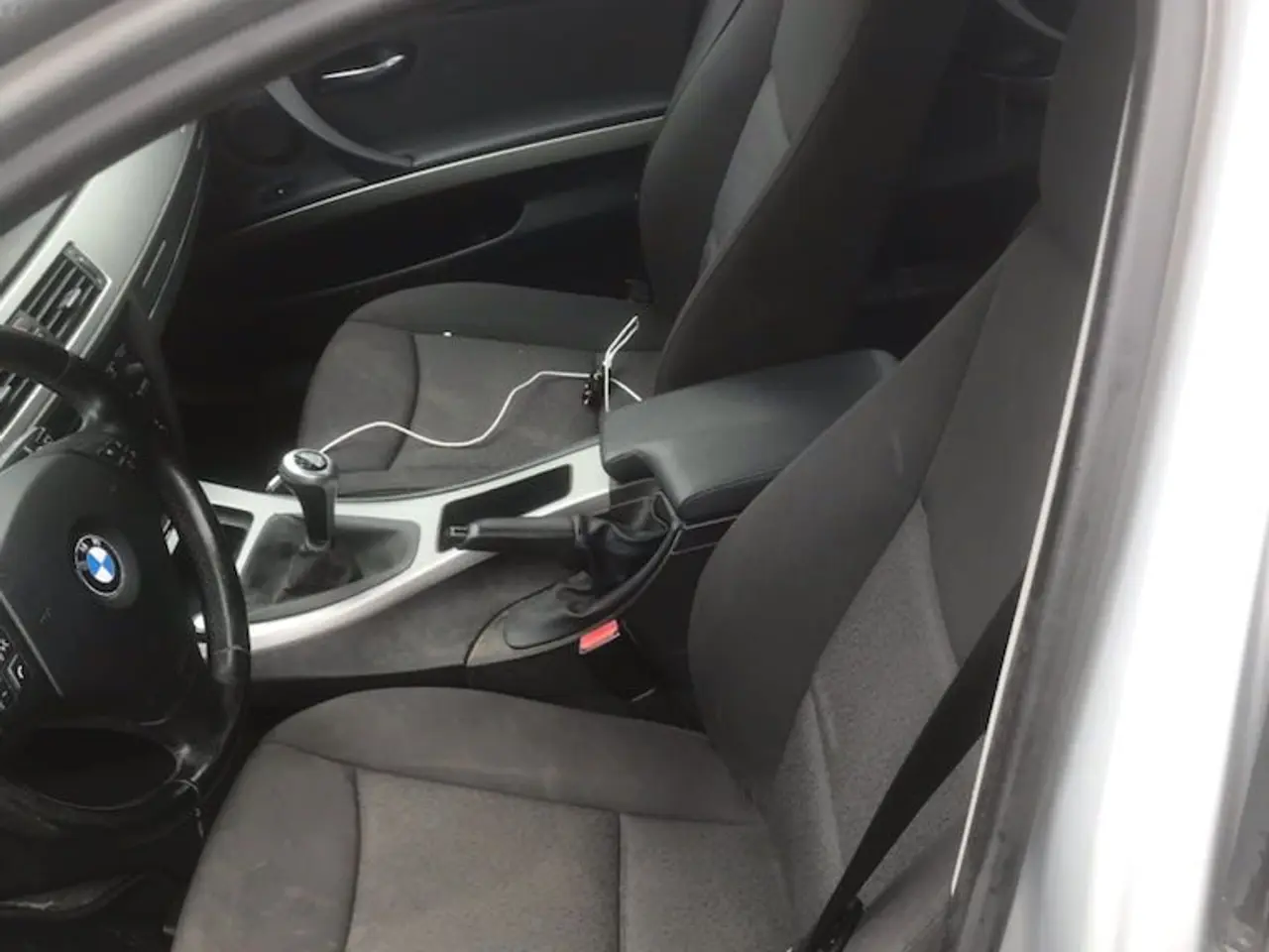 Billede 9 - Bmw 3er serie 320 l 2007 personbil  150. Hk
