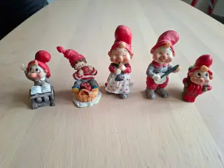 Julenisser til julepynt