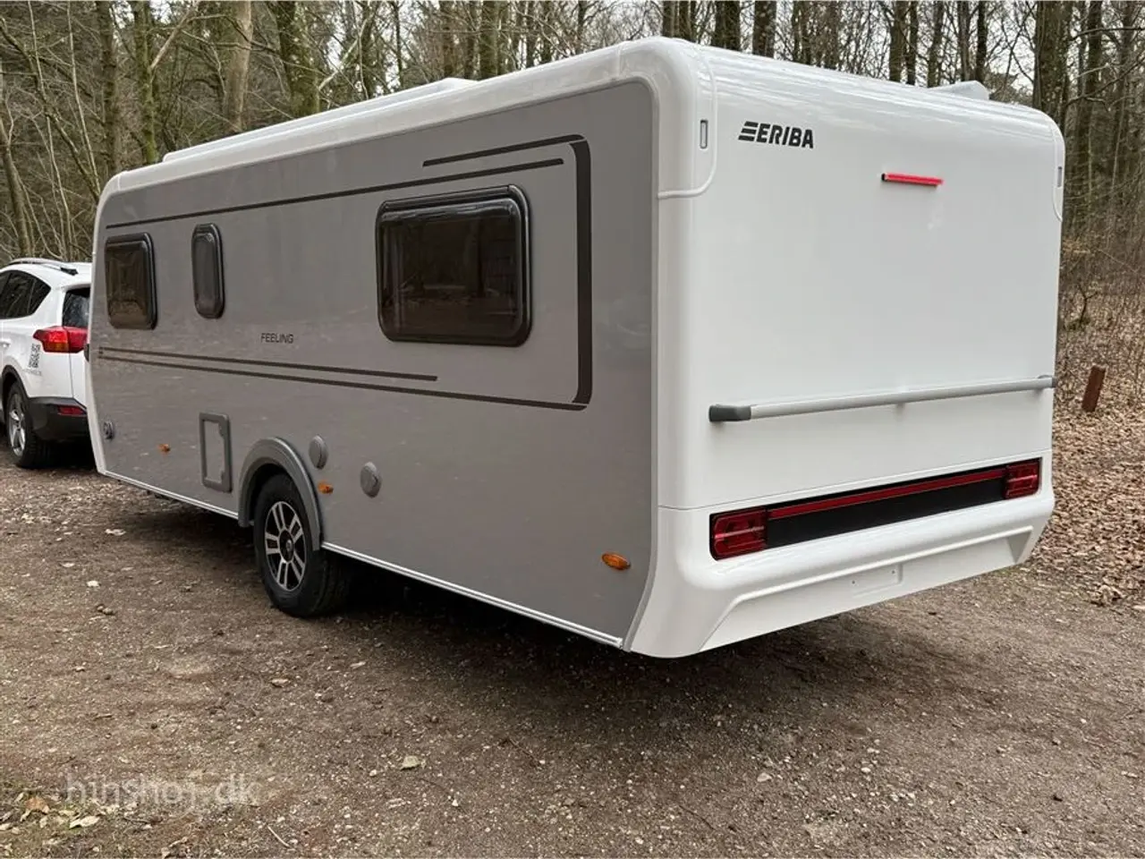 Billede 20 - 2026 - Eriba FEELING 442   Eriba Feeling 442 2026 fra Hinshøj Caravan