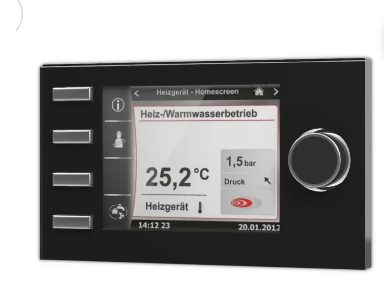 Billede 2 - Wolf CGB-2-20 gaskedel / vandakkumulerende varmeel