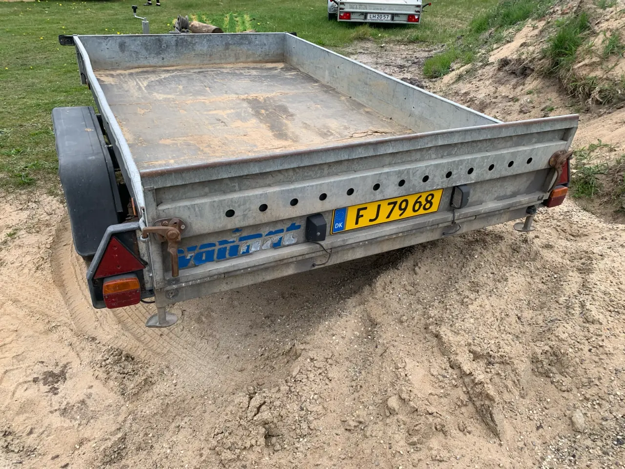 Billede 3 - Variant vippe trailer
