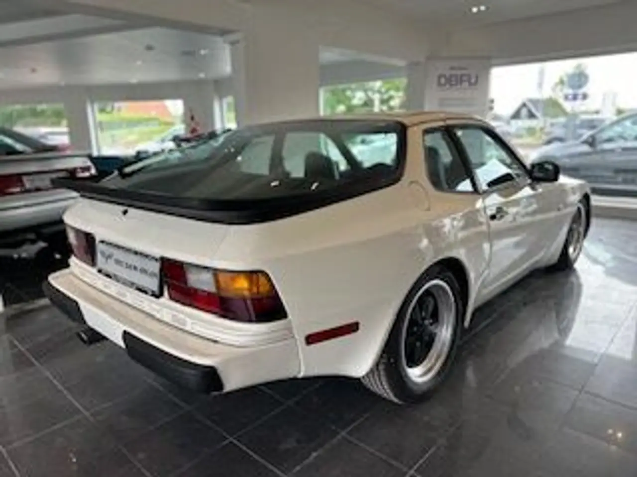 Billede 9 - Porsche 944 2,5 163HK 2d