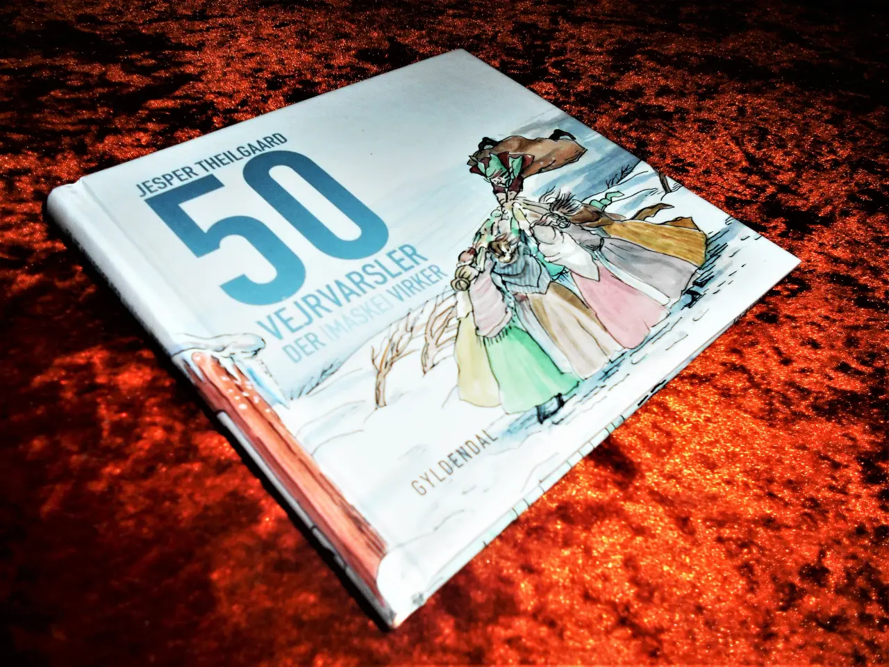 Billede 1 - 50 vejrvarsler der (måske) virker, Jesper Theilgaa