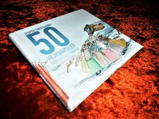 50 vejrvarsler der (måske) virker, Jesper Theilgaa
