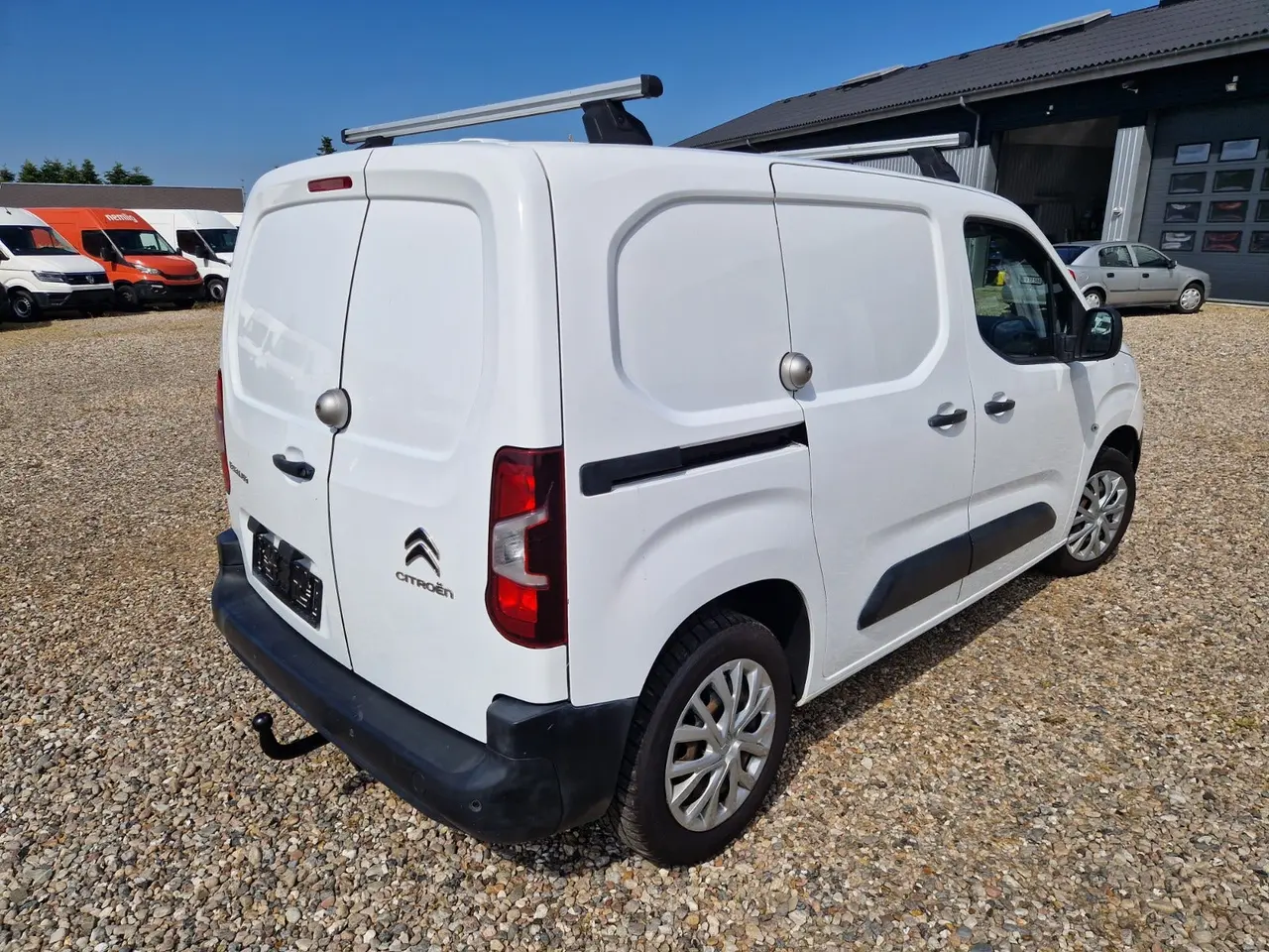 Billede 5 - Citroën Berlingo 1,5 BlueHDi 100 L1N1 Van