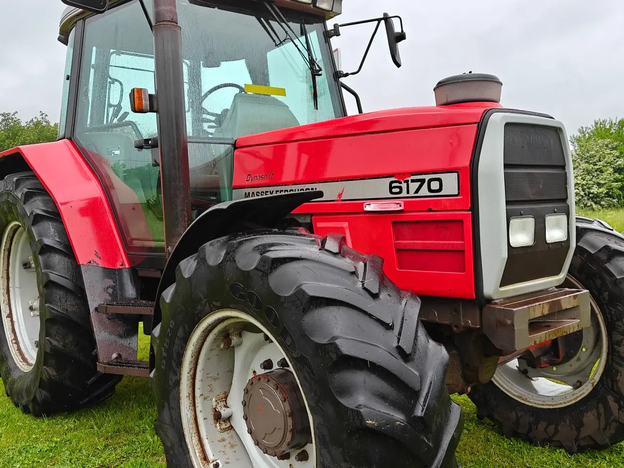 Billede 21 - Massey Ferguson 6170