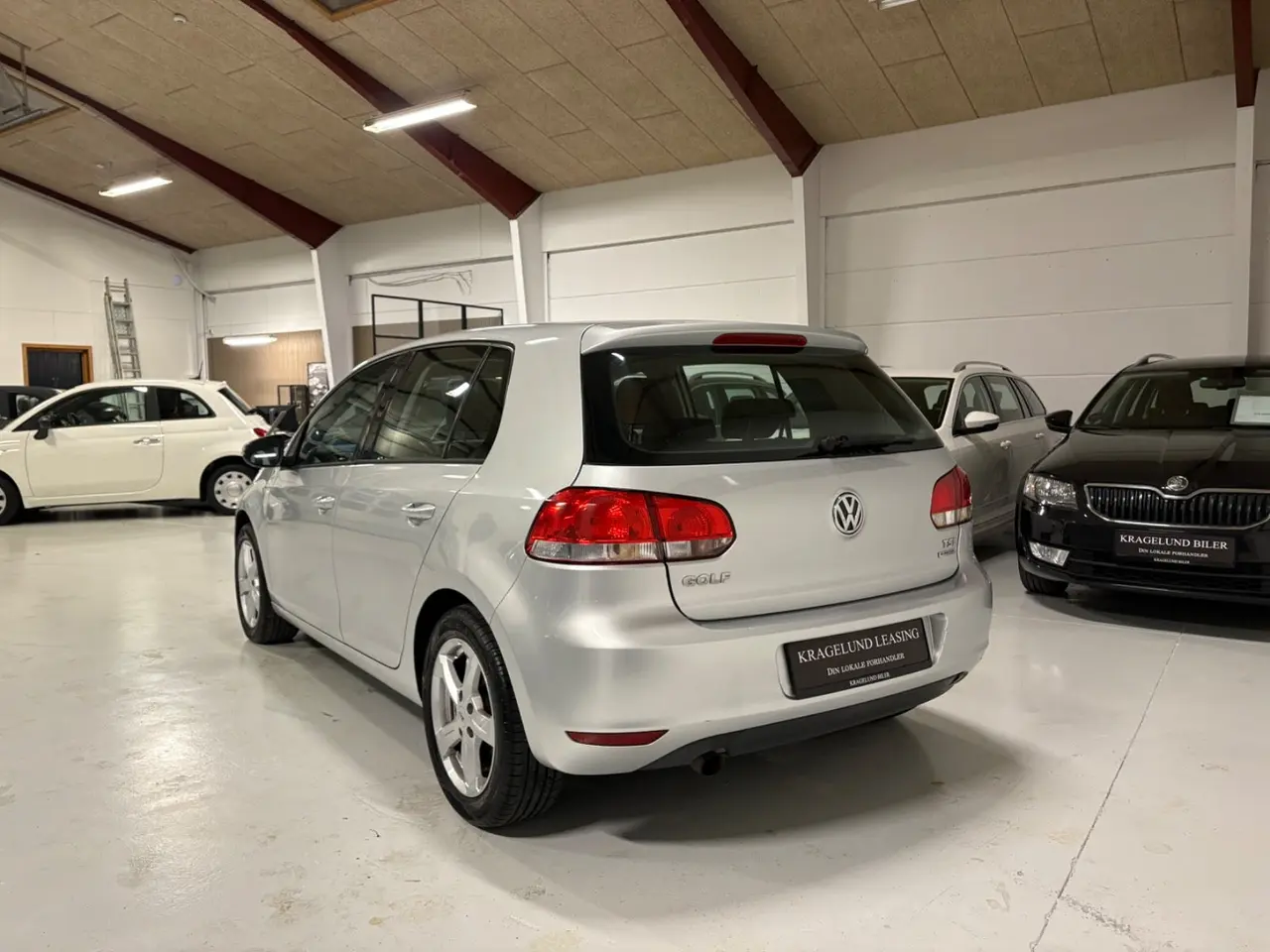 Billede 3 - VW Golf VI 1,2 TSi 105 Comfortline BMT