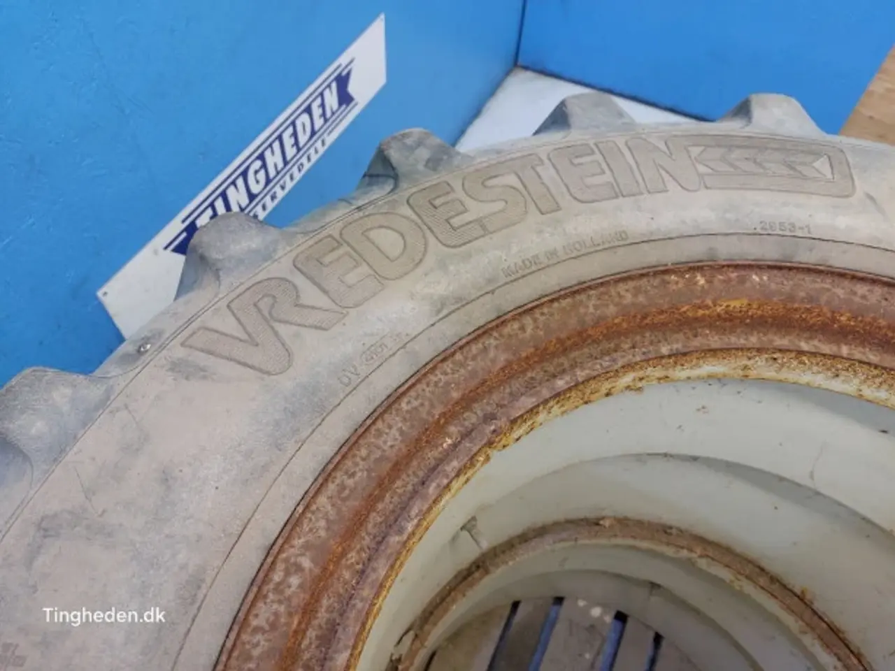 Billede 20 - 28" 380/70R28