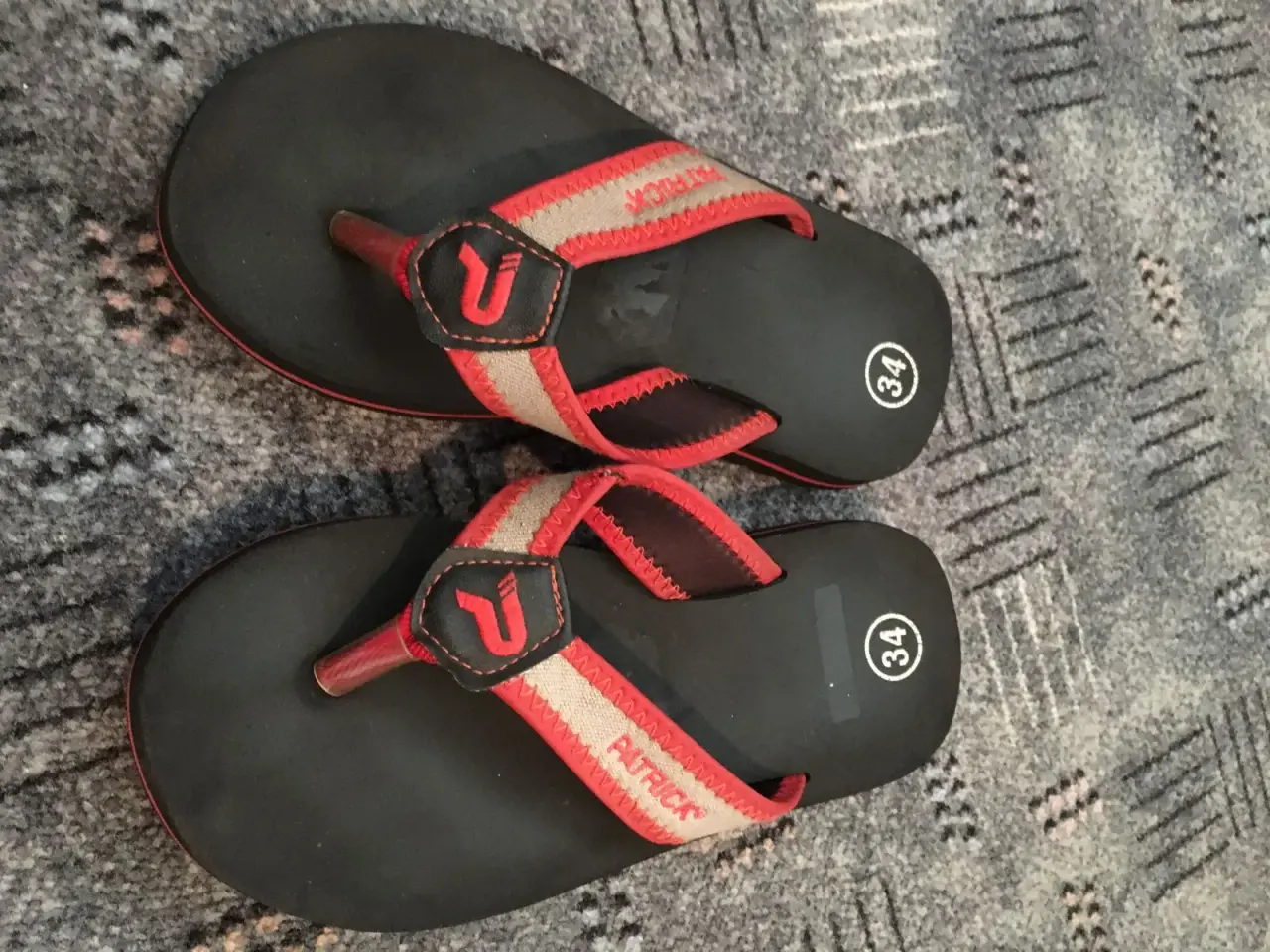 Billede 3 - Børne sandaler til salg
