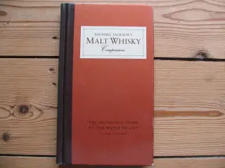 Michael Jackson´s malt whisky companion