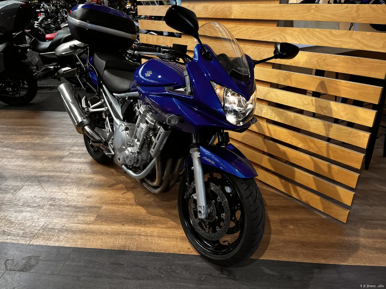 Billede 2 - Suzuki GSF 650 S Bandit