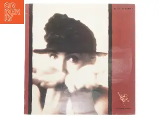 Marie Bergman LP - Kärlekens Ansikte fra Marie Bergman