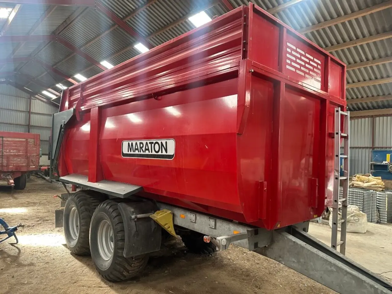 Billede 2 - Maraton 16 Ton