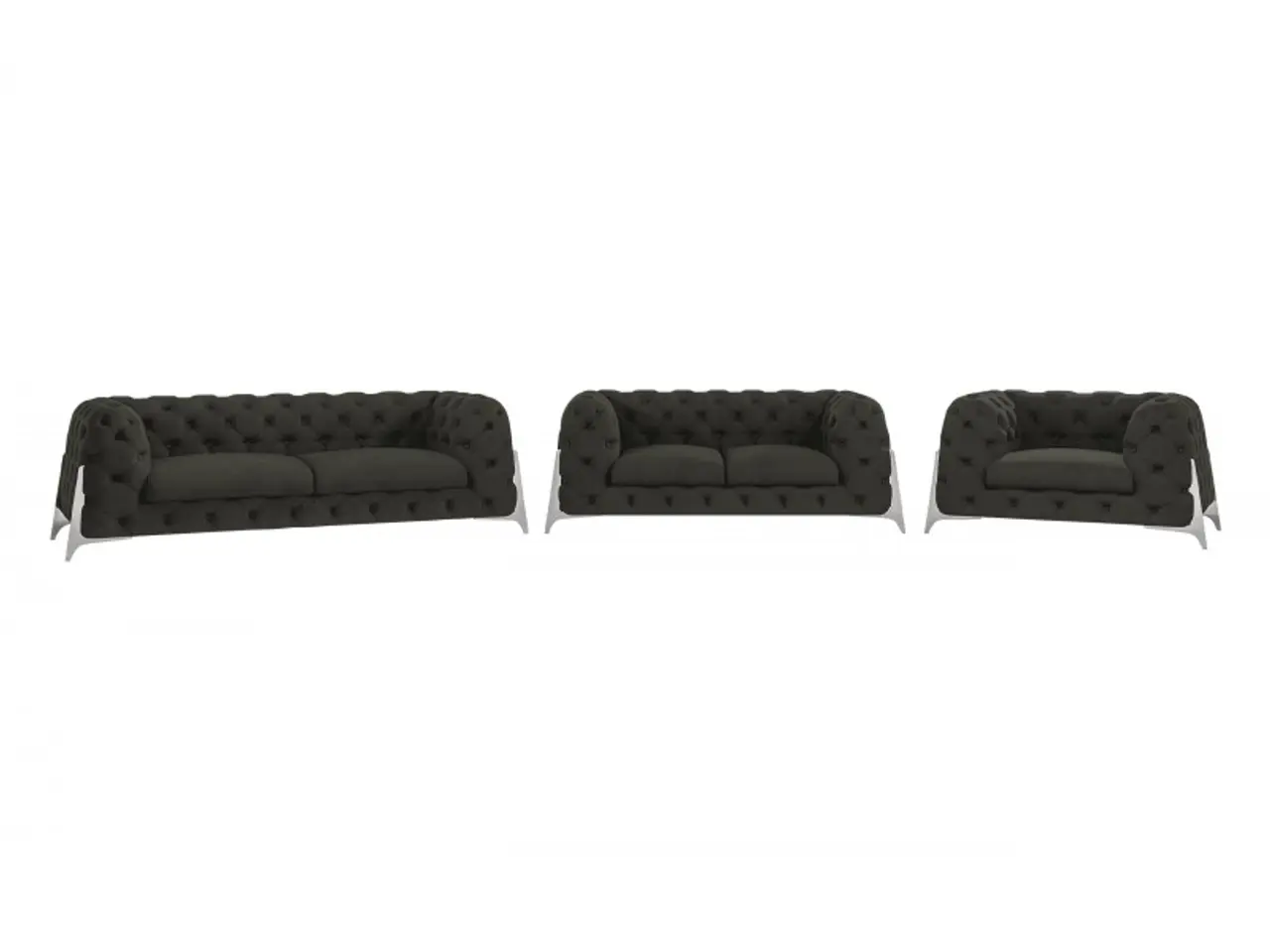 Billede 27 - Diana 3+2 pers Sofasæt