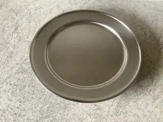 Rundt serveringsfad diameter 36 cm