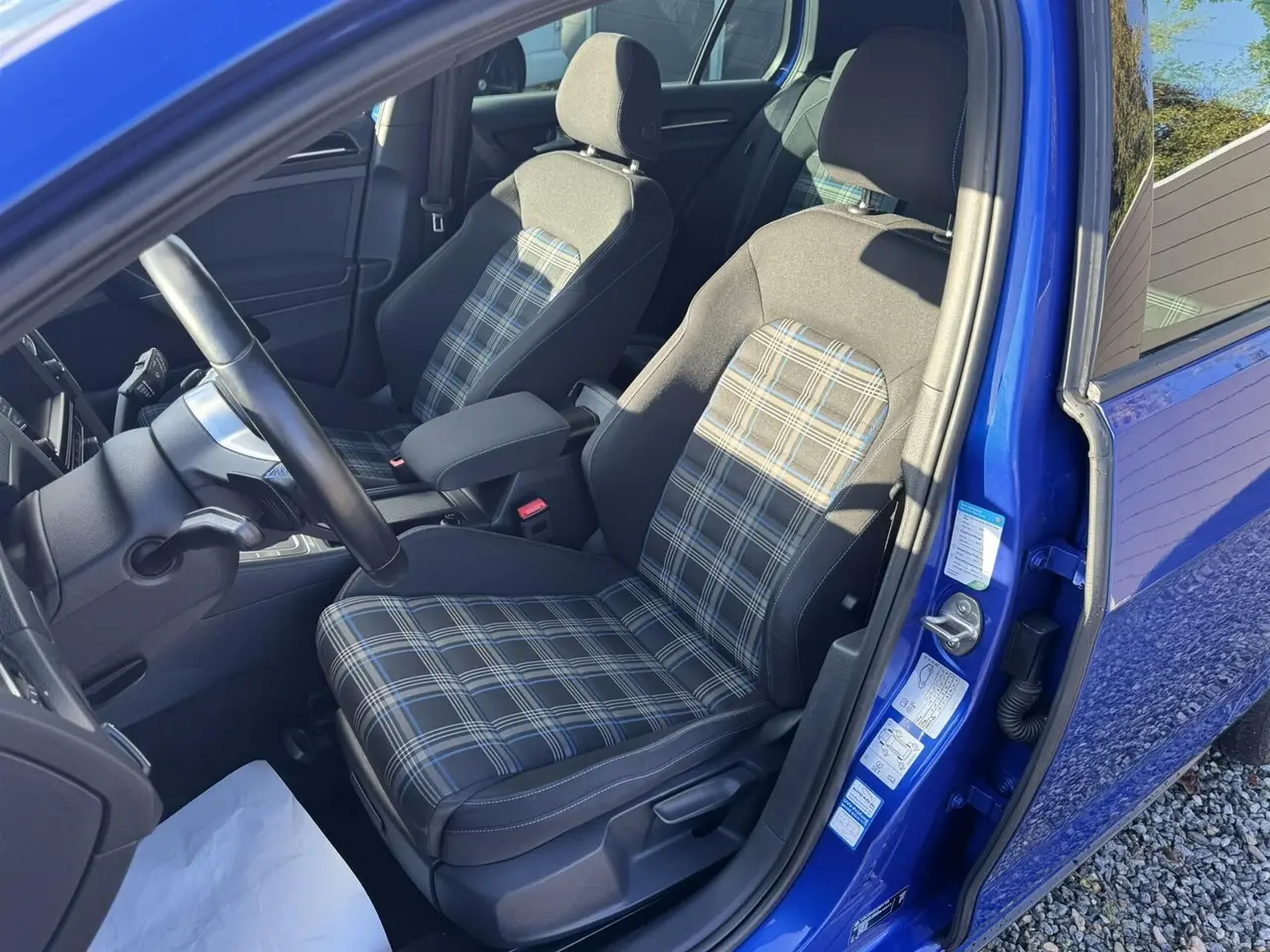 Billede 12 - VW Golf 1,4 TSI  Plugin-hybrid GTE DSG 204HK 5d 7g Aut.