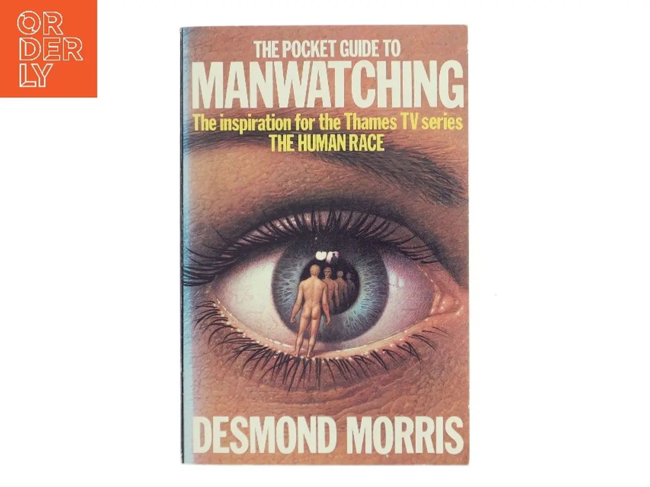 Billede 1 - The Pocket Guide to Manwatching af Desmond Morris (Bog)