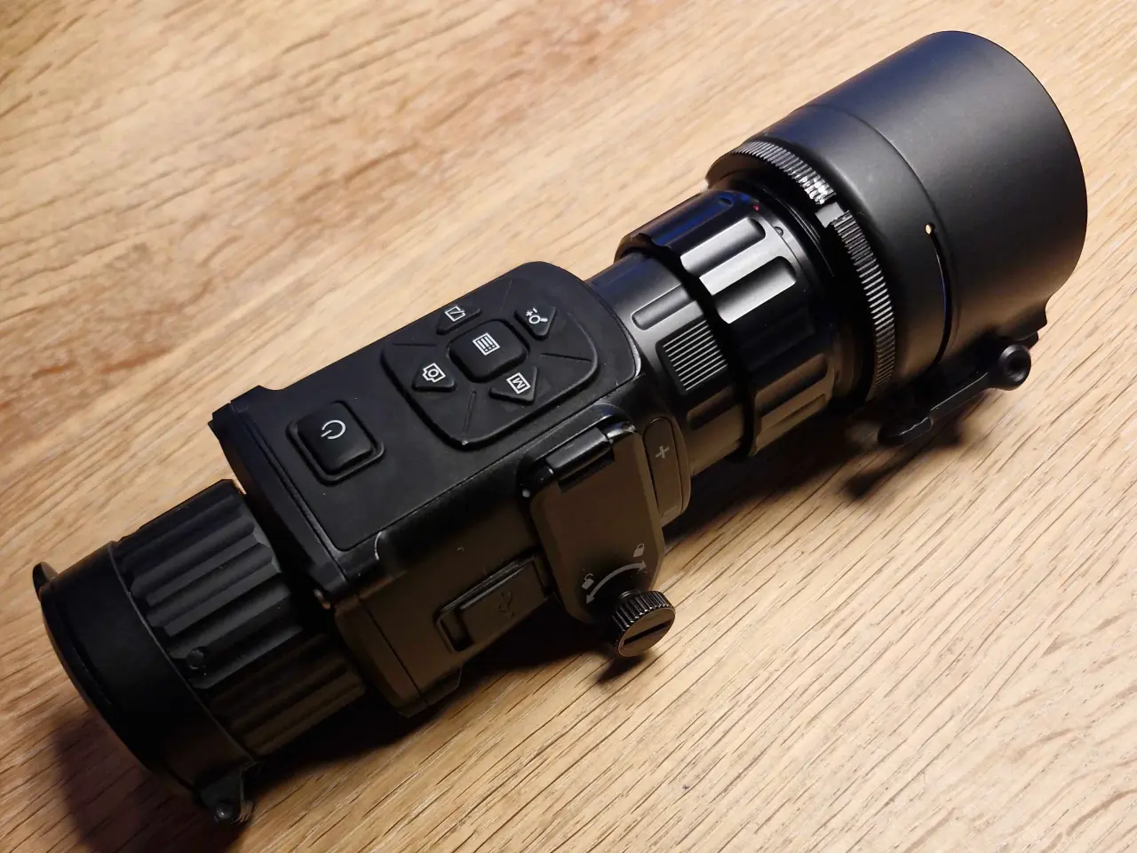 Billede 3 - HIK Thunder TH35 