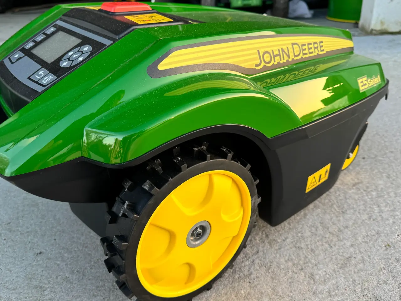 Billede 6 - John Deere Tango II