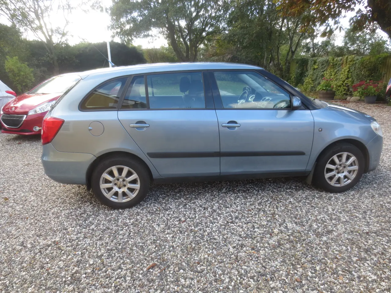 Billede 5 - Skoda Fabia 1.2 i Synet 4 /26. 