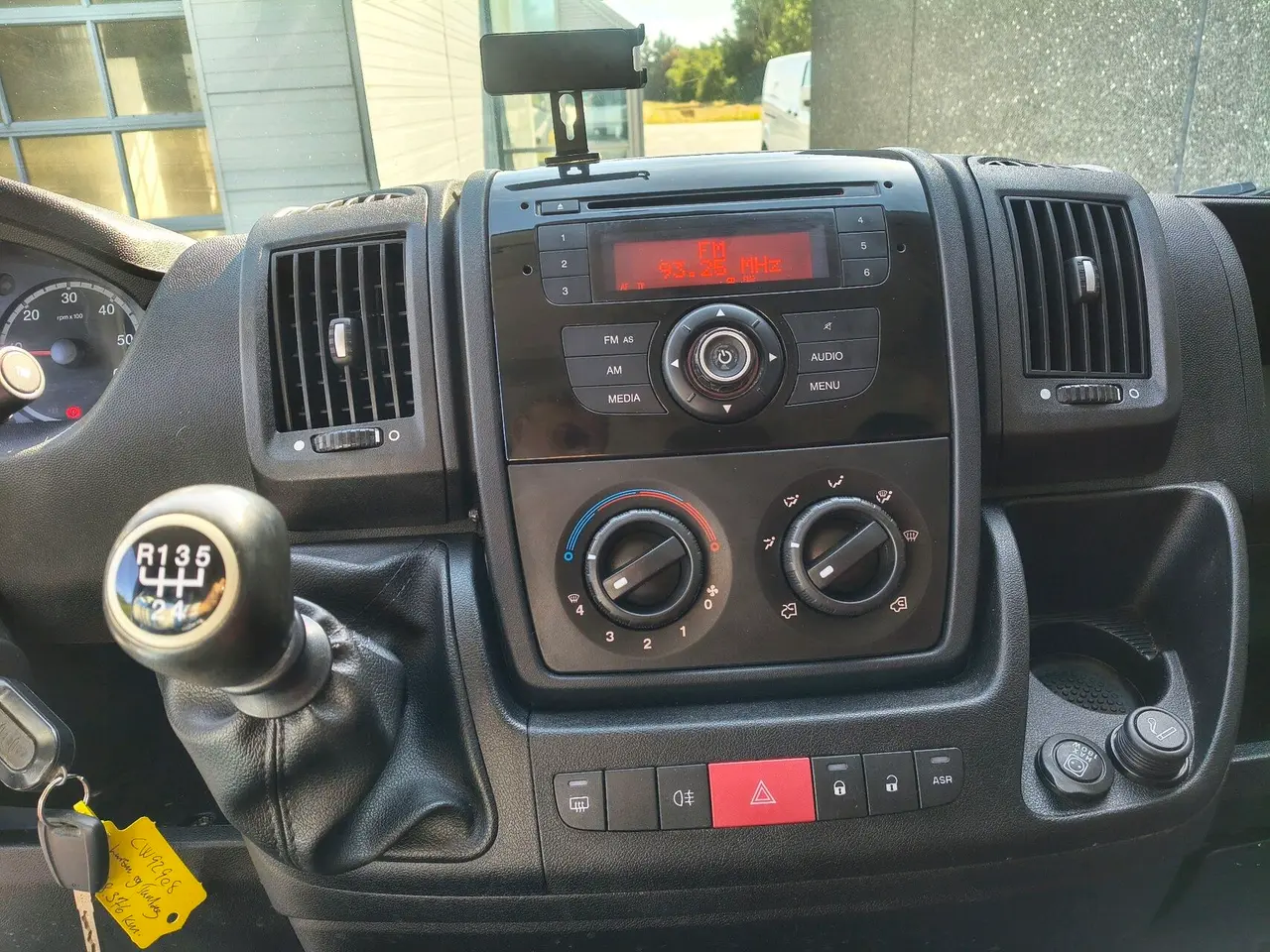 Billede 5 - Fiat Ducato 30 L1H1 2,0 Multijet 115HK Van