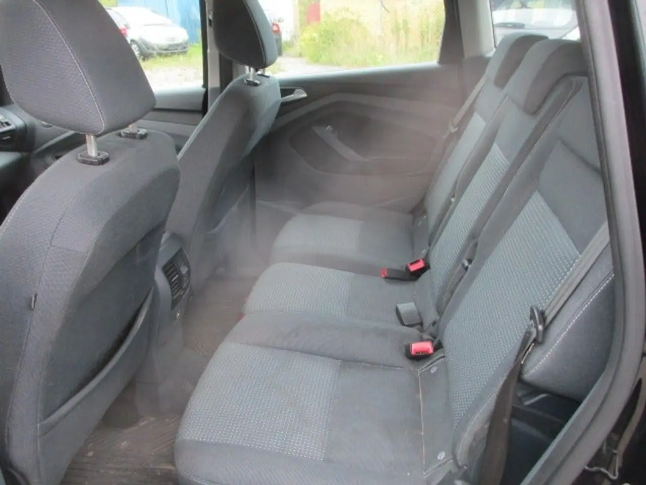 Billede 8 - Ford C-MAX 1,6 Ti-VCT 105 Trend