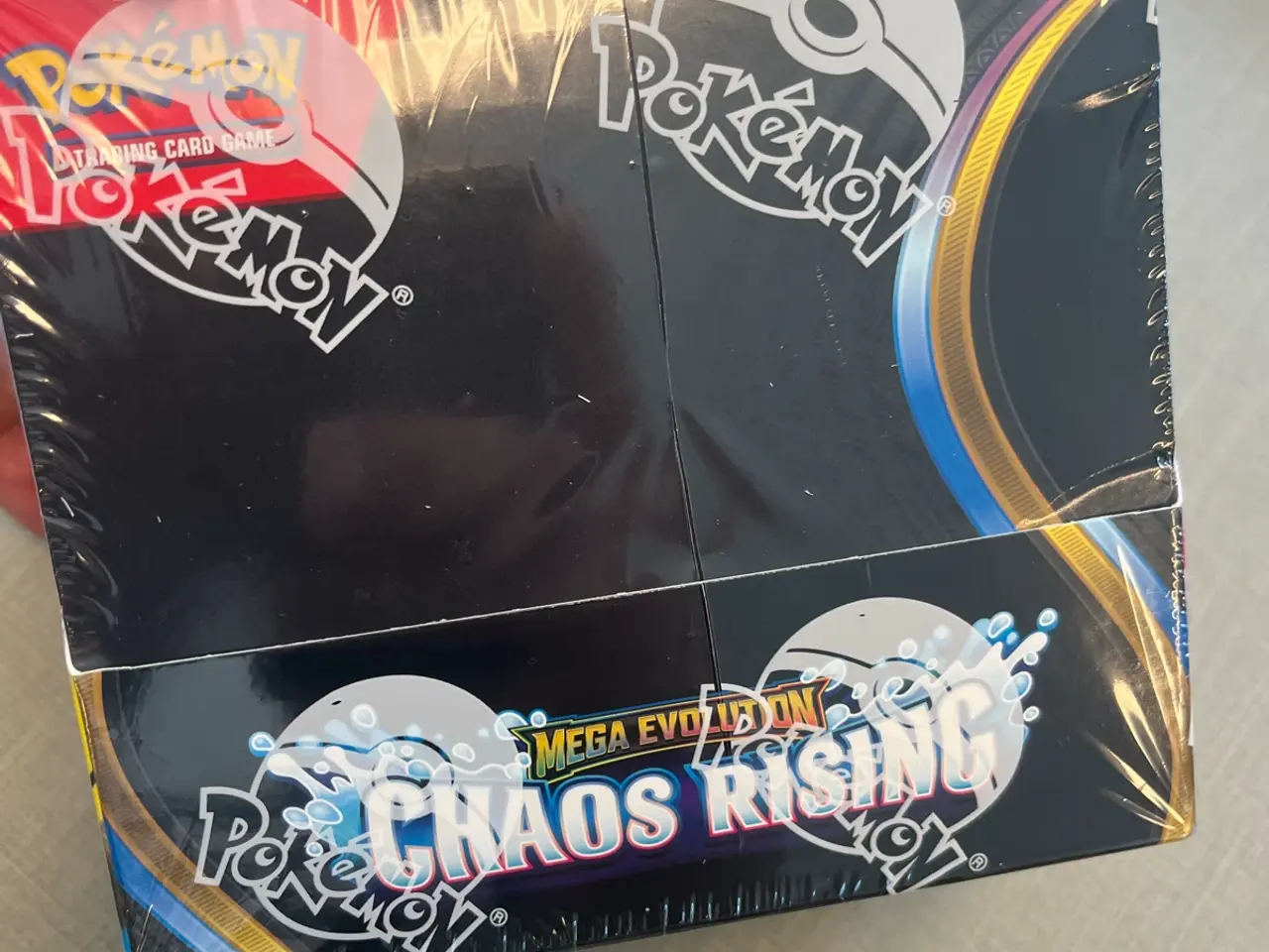 Billede 1 - Chaos Rising Booster Box