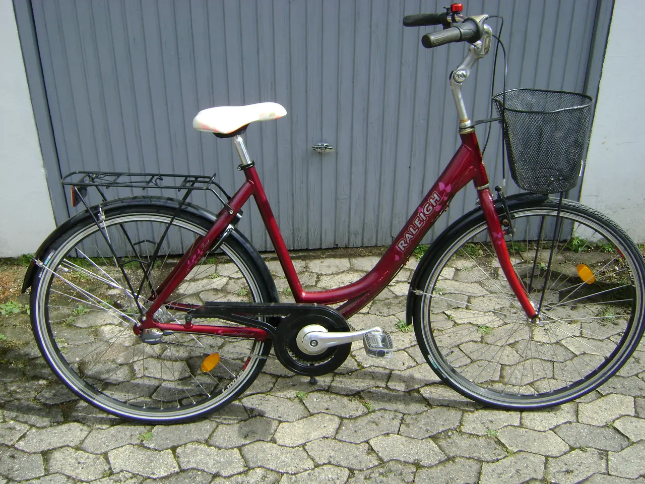 Billede 1 - RALEIGH trent 7 gear damecykel 