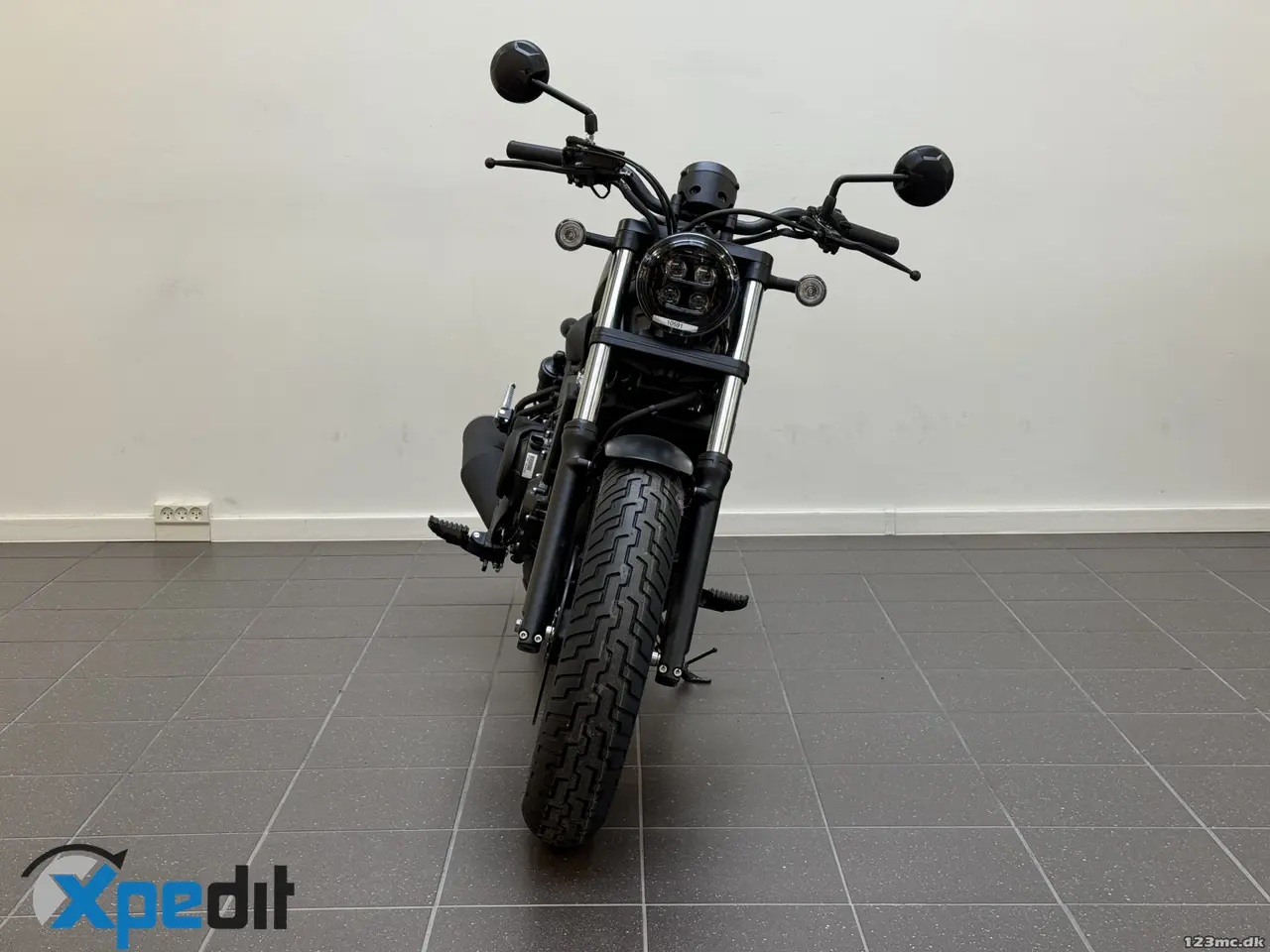 Billede 4 - Honda CMX 500 Rebel