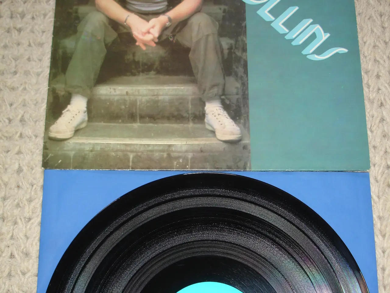 Billede 1 - (sender gerne) Phil Collins – Phil Collins