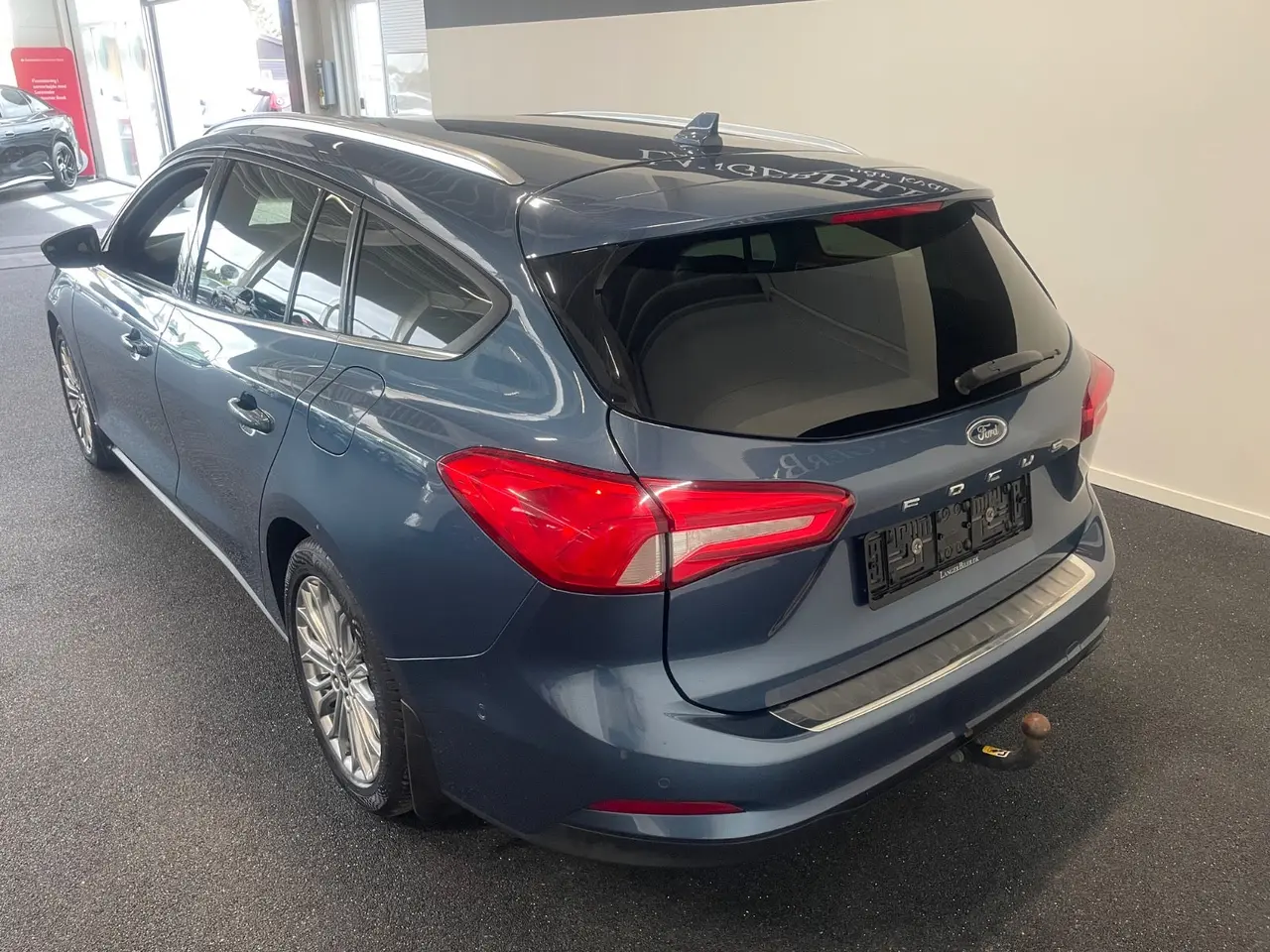 Billede 5 - Ford Focus 2,0 EcoBlue Titanium Business aut.