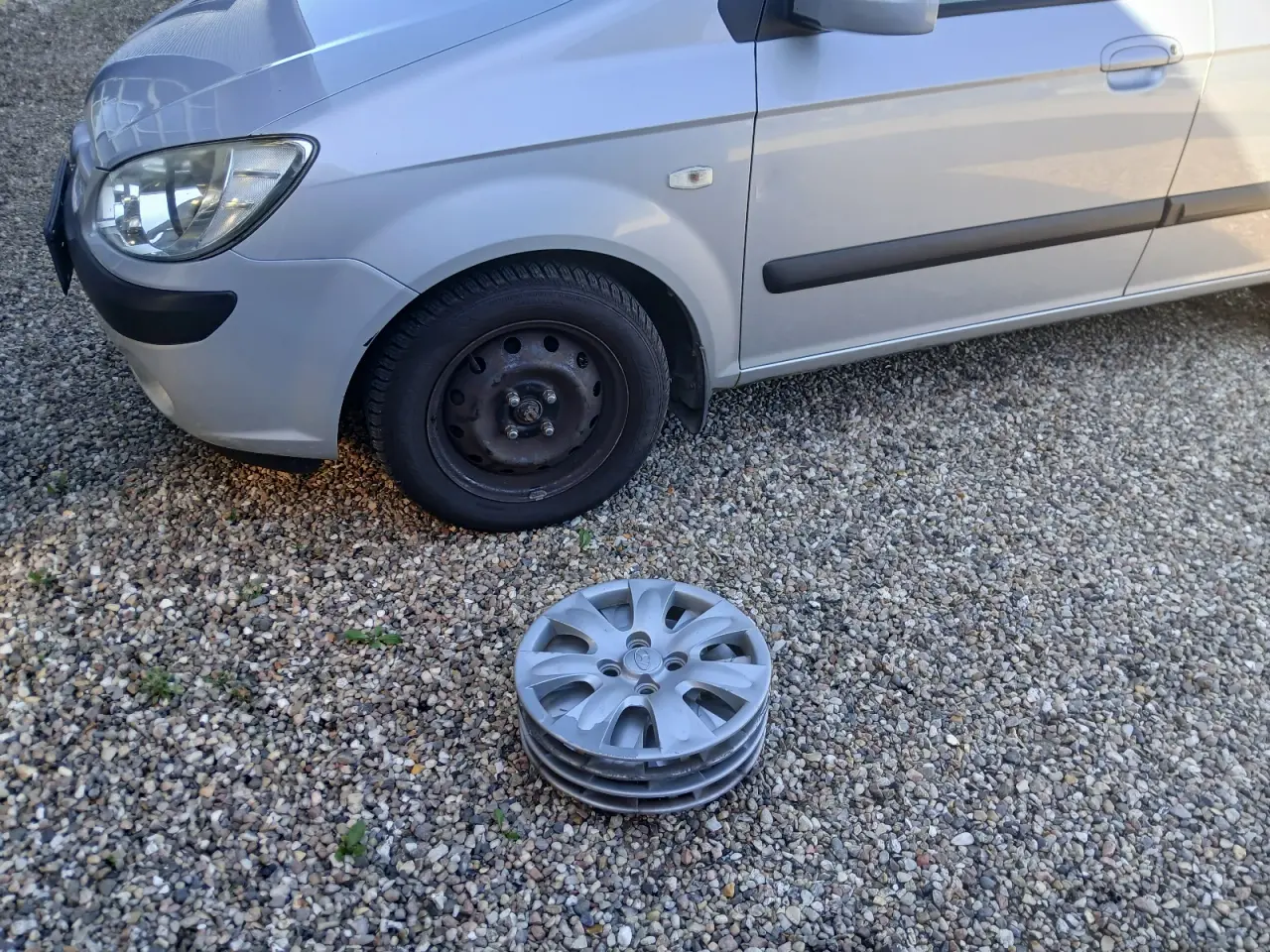 Billede 5 - Automatgear Hyundai Getz 1,6 Nysynet 