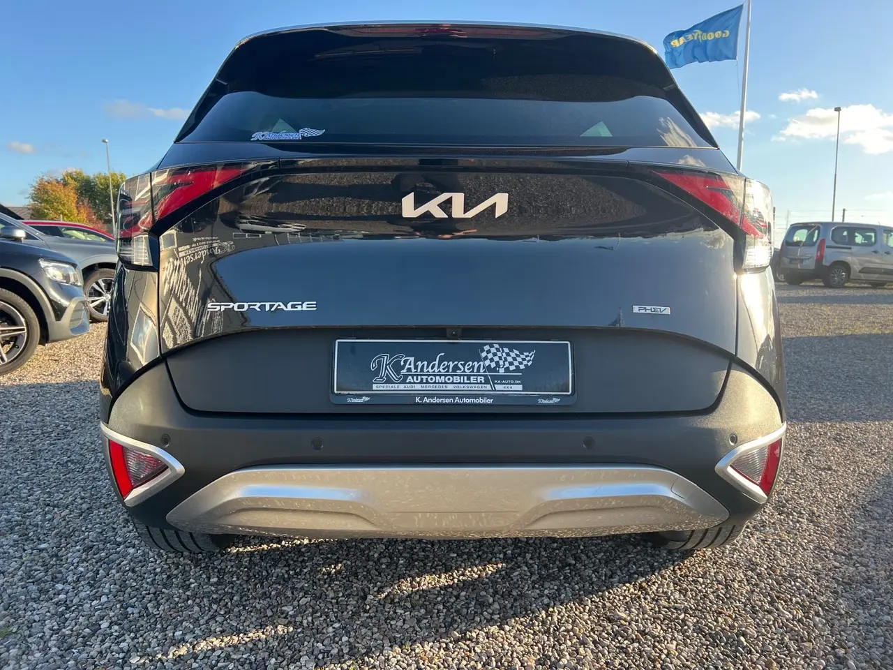 Billede 6 - Kia Sportage 1,6 PHEV Upgrade aut. 4WD