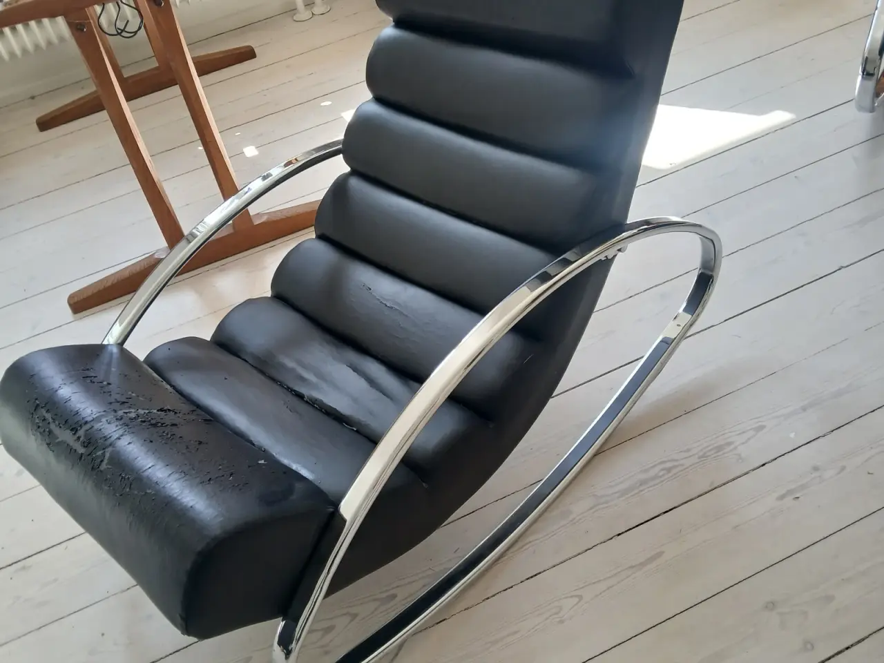Billede 1 - Vippe stol...Rocking Chair.