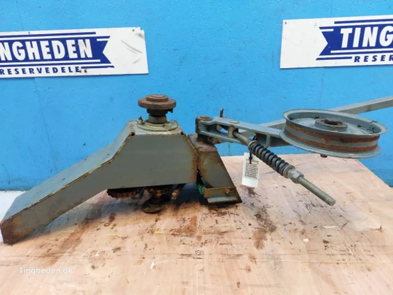 Billede 8 - Massey Ferguson 7274 Mellemtræk 28485338