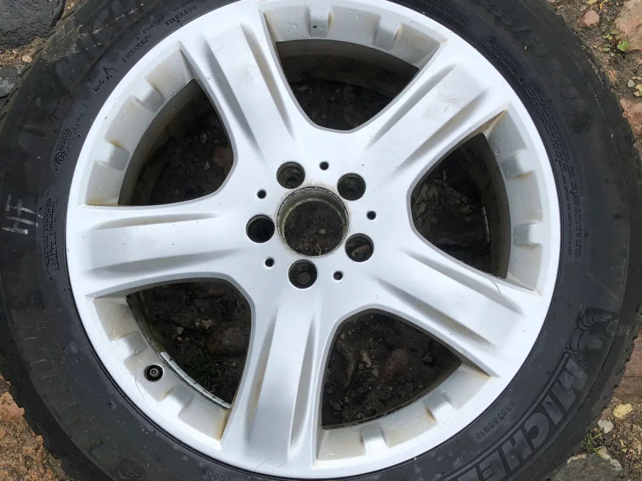 Billede 1 - Mercedes ML orgi fælge