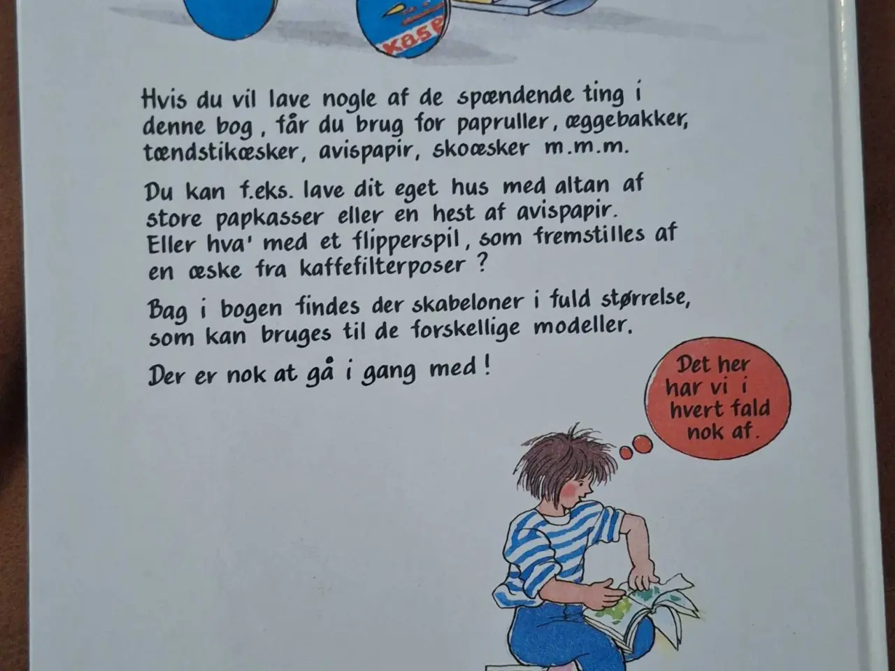 Billede 2 - Pap og papir