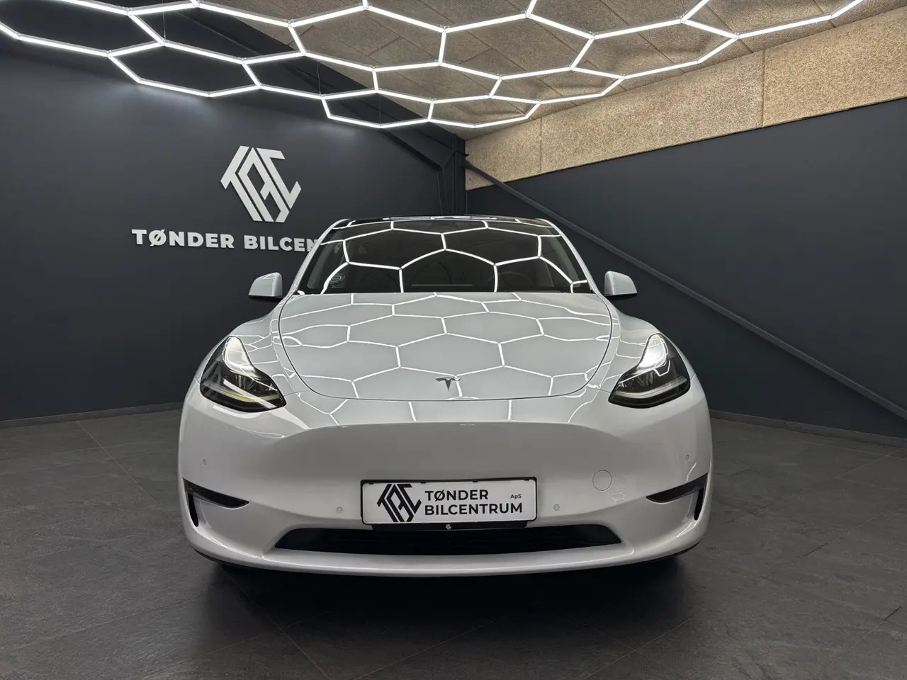 Billede 5 - Tesla Model Y Long Range AWD