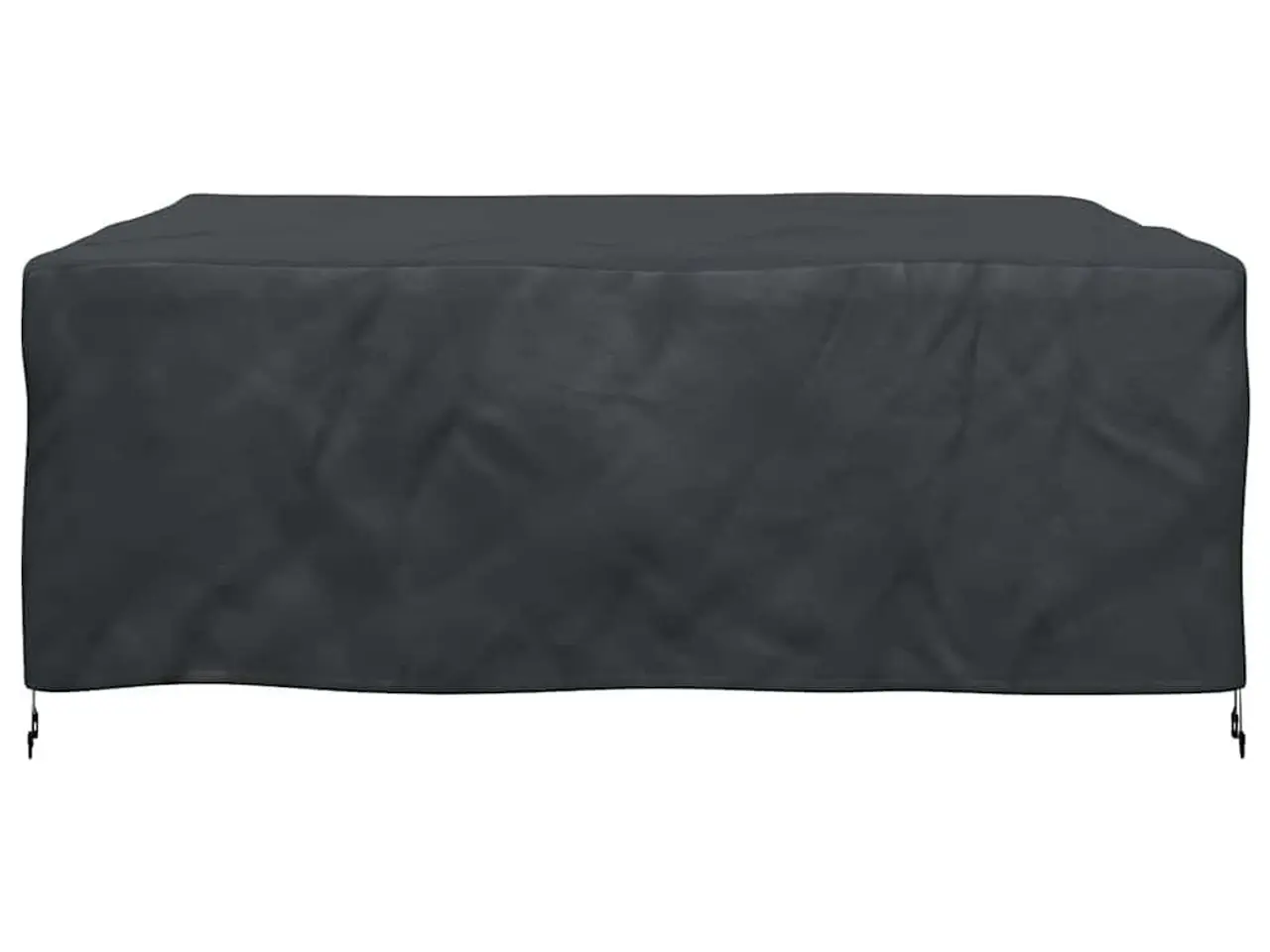 Billede 4 - Møbelovertræk - sort 200 × 190 × 85 cm, vandtæt 210D