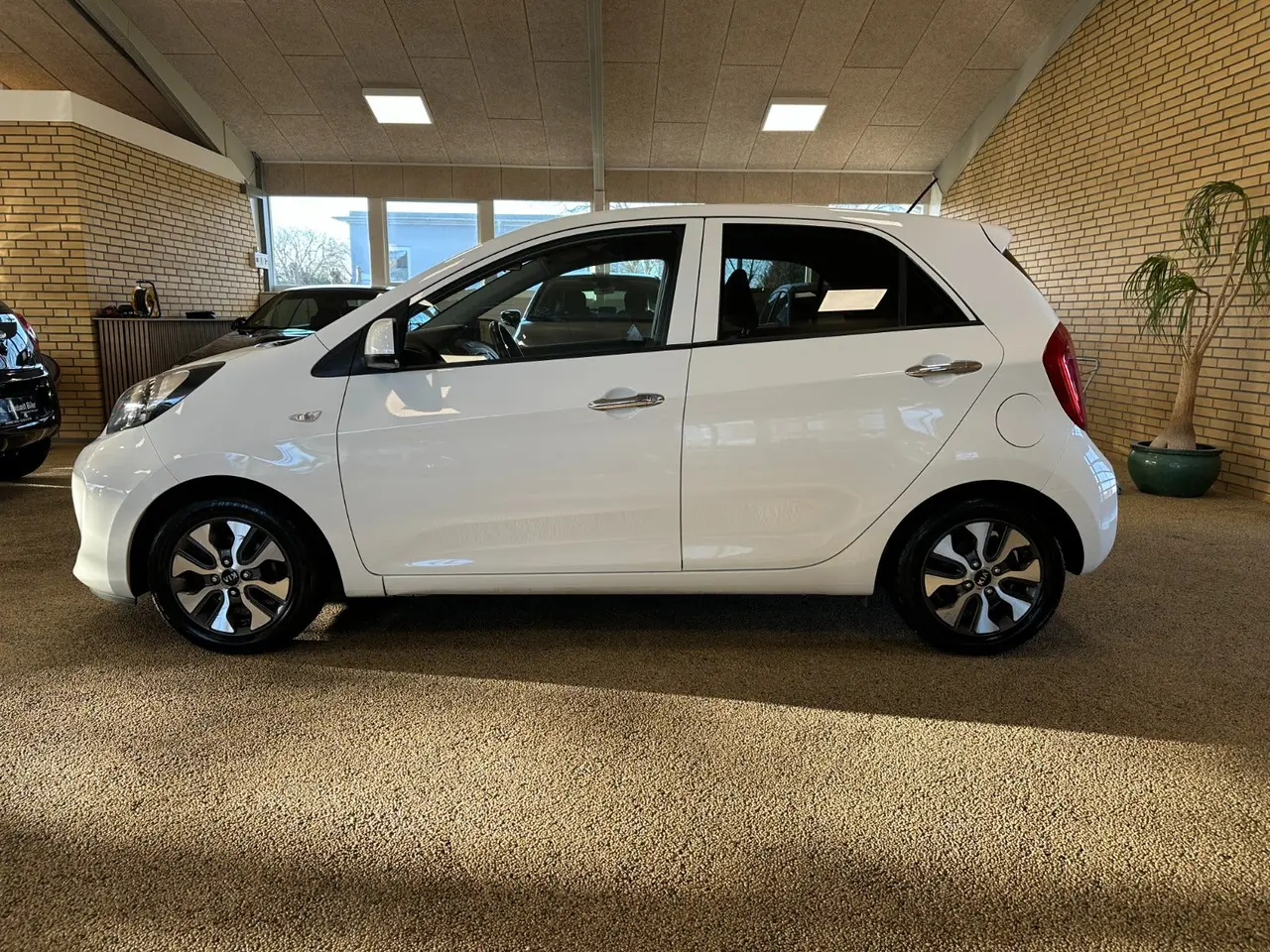 Billede 2 - Kia Picanto 1,0 Limited