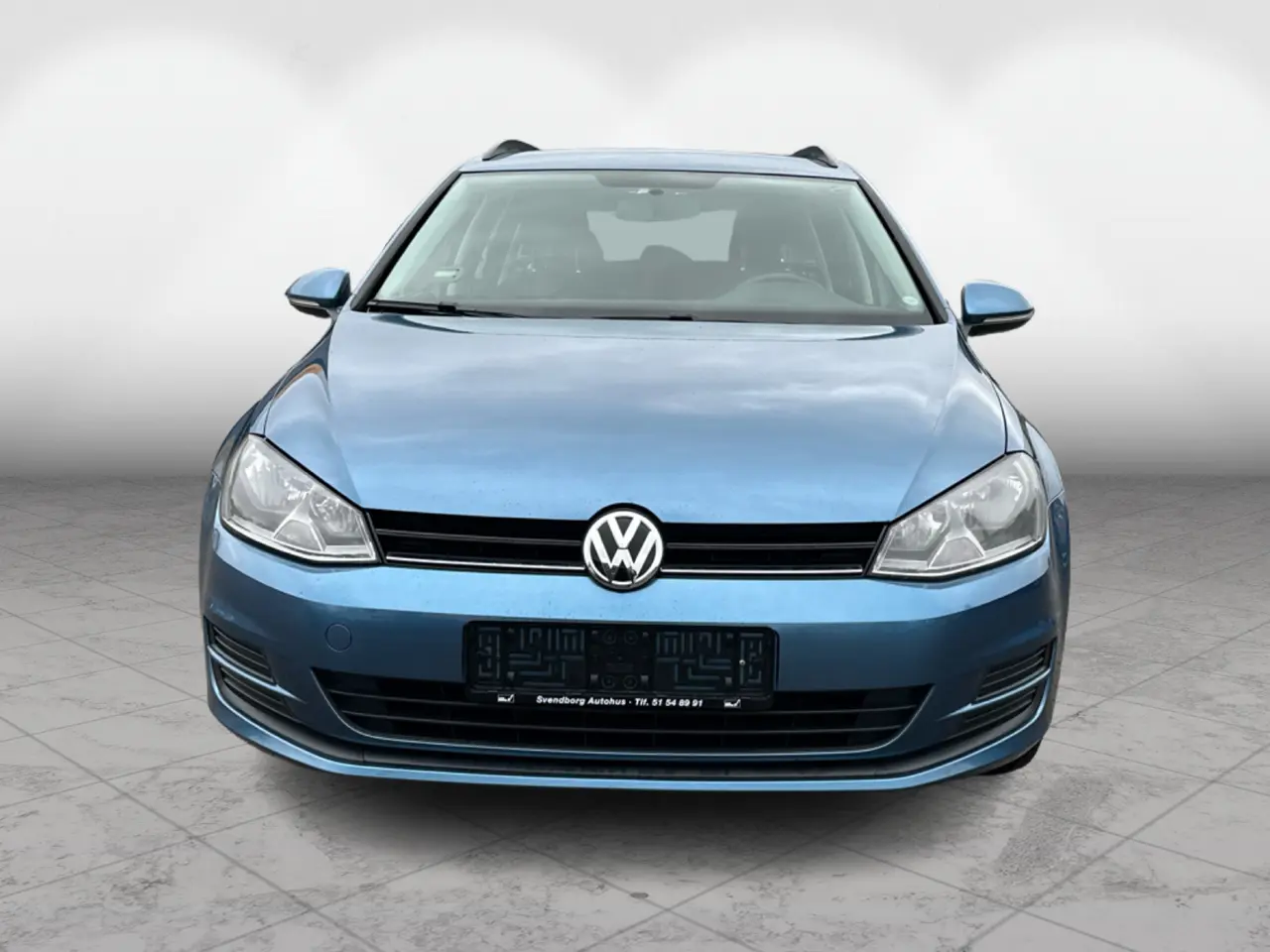 Billede 2 - VW GOLF VII 1,2 TSi VARIANT - LEV. NYSYNET