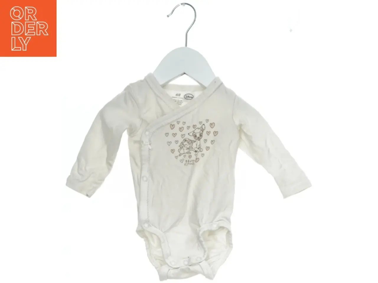 Billede 1 - Body med Disney-print fra H&M (str. 62)