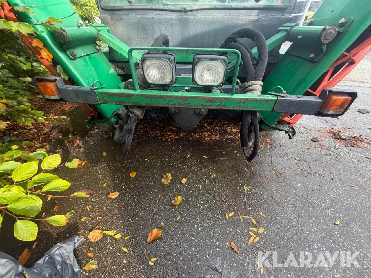 Billede 6 - Græsslåmaskine Ransomes 3520 Commander