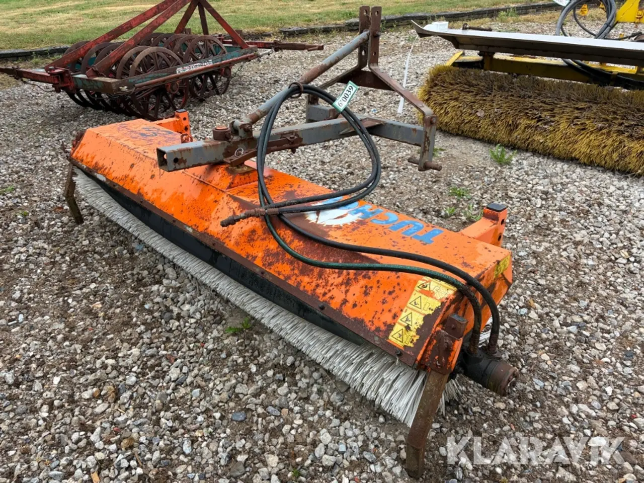 Billede 1 - Kost Tuchel ECO 230H