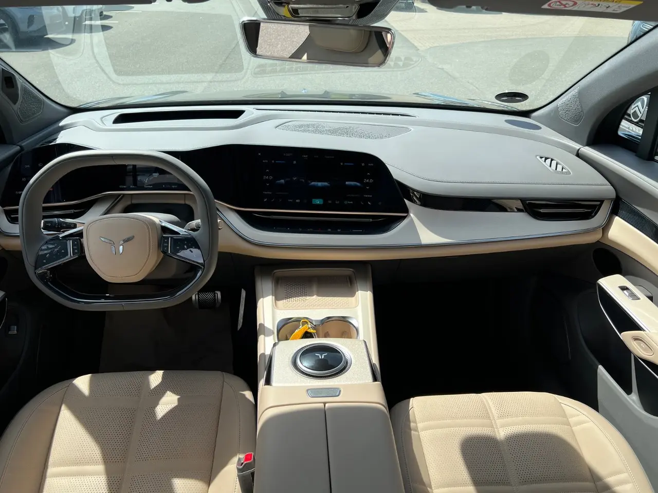 Billede 14 - Hongqi EHS7 111 Exclusive