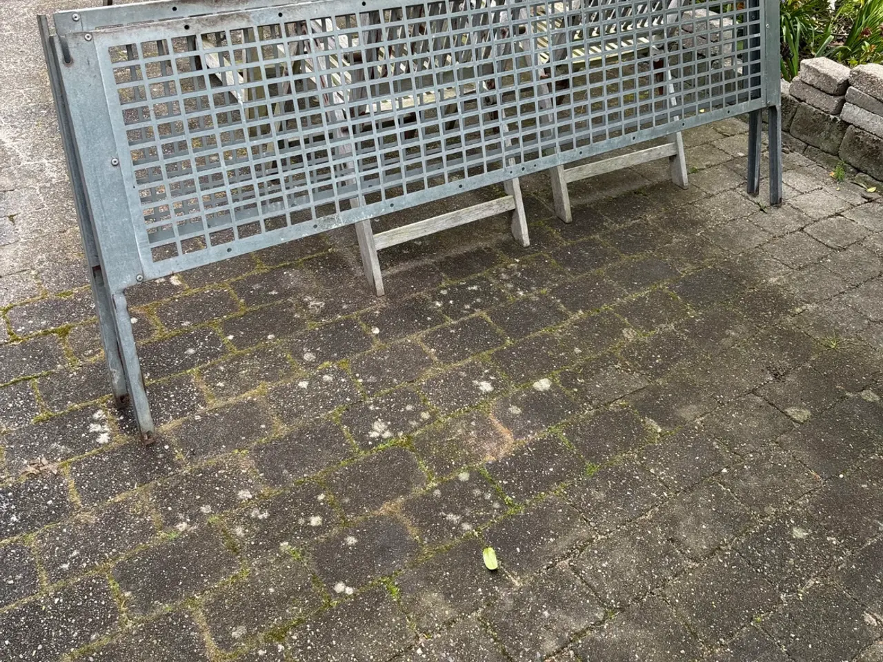 Billede 2 - Gitter sider til trailer