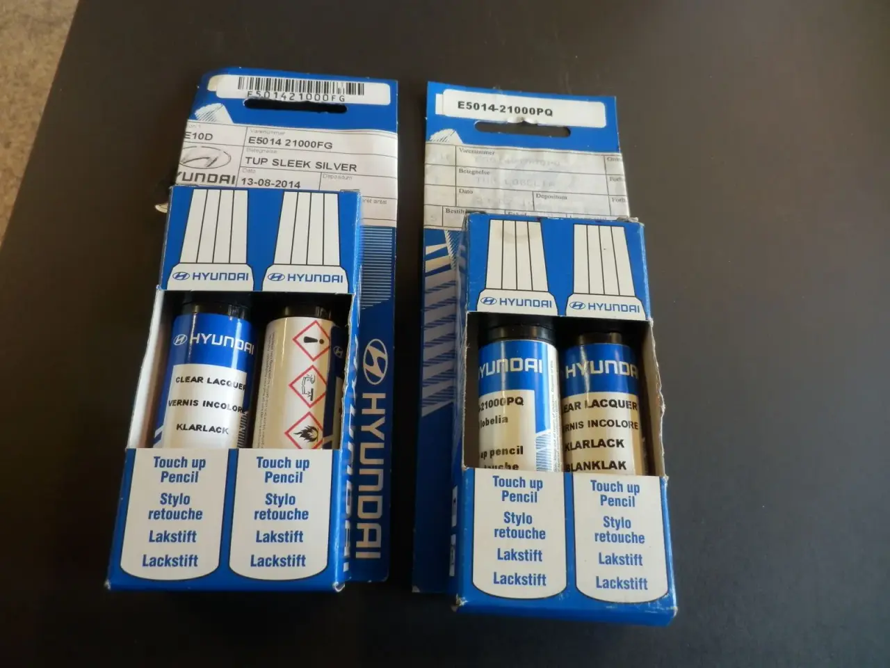 Billede 5 - Lakstift