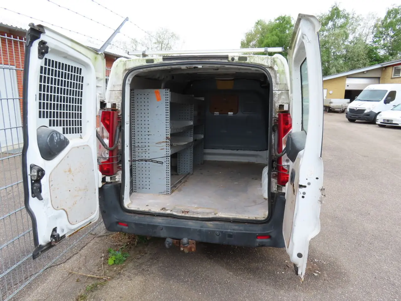 Billede 6 - Varebil CITROËN Jumpy 2