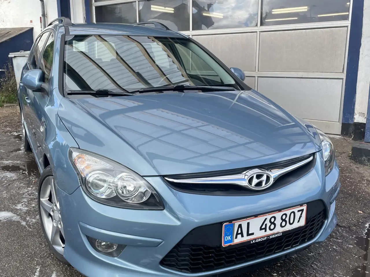 Billede 1 - God stationcar
