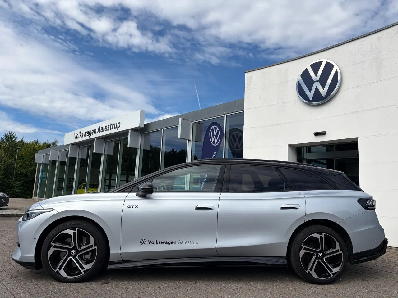 Billede 5 - VW ID.7 86 GTX Max+ Tourer 4Motion